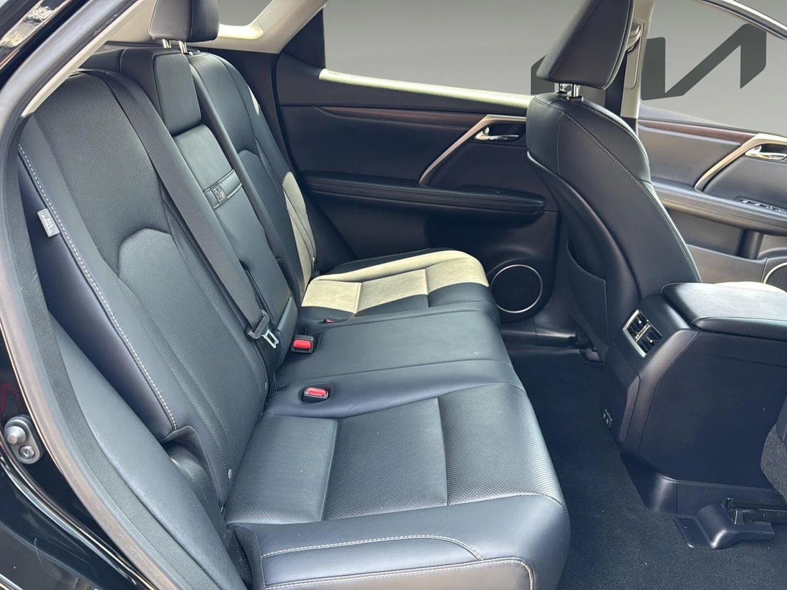 Used 2020 Obsidian Lexus RX 350 image 28