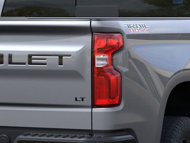 New 2026 Sterling Gray Metallic Chevrolet LT Trail Boss image 11