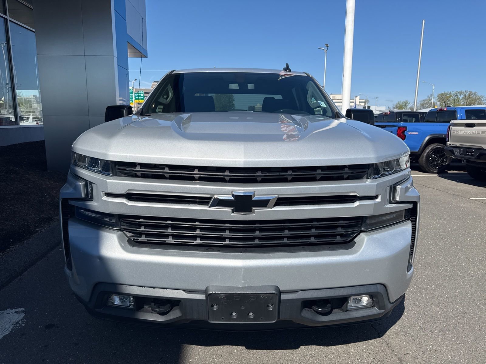 2019 Chevrolet Silverado 1500 RST - Photo 3