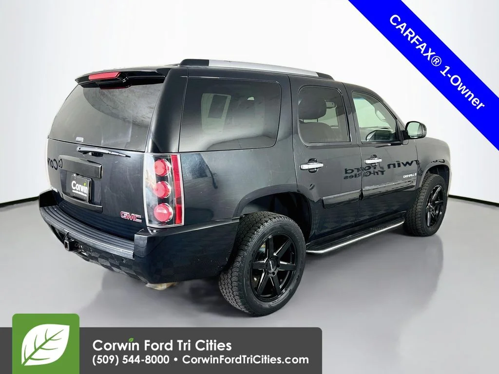 Used 2007 Black GMC Denali image 15