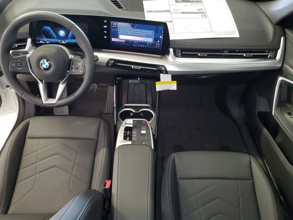 New 2026 White BMW xDrive28i image 13