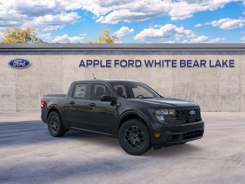 New 2026 Black Ford XLT image 7