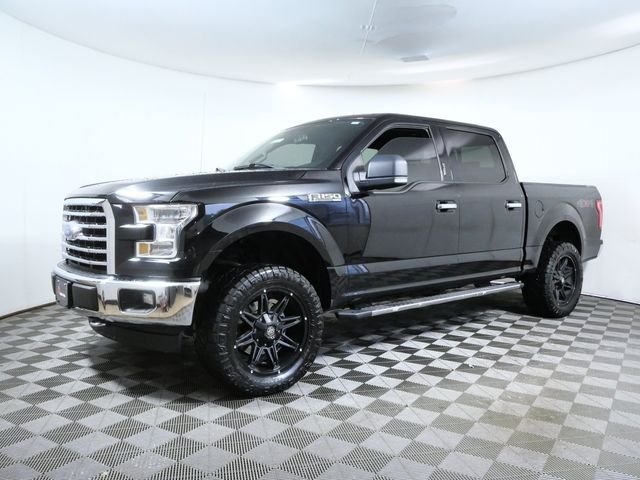Used 2017 Ford F-150 XLT with VIN 1FTEW1EF4HFA63859 for sale in Apple Valley, Minnesota