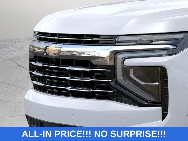 New 2027 Summit White Chevrolet LT image 13
