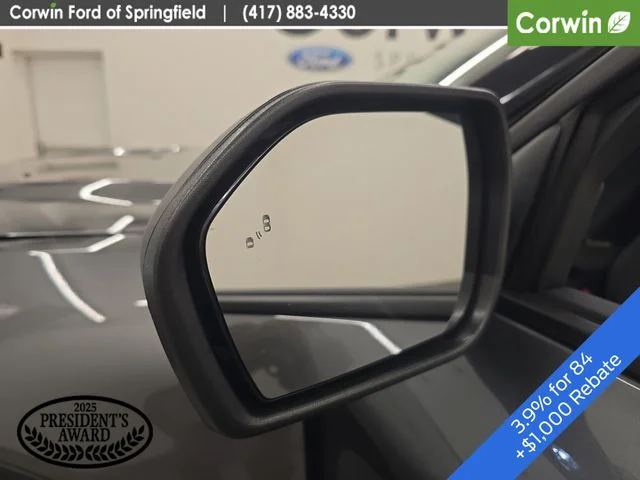 New 2026 Carbonized Gray Metallic Ford Active image 38