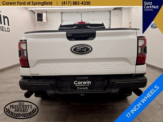 Certified Used 2024 Oxford White Ford Raptor image 5