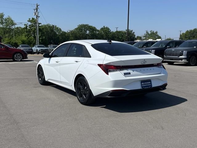 Certified Used 2021 Gray Hyundai SEL image 7