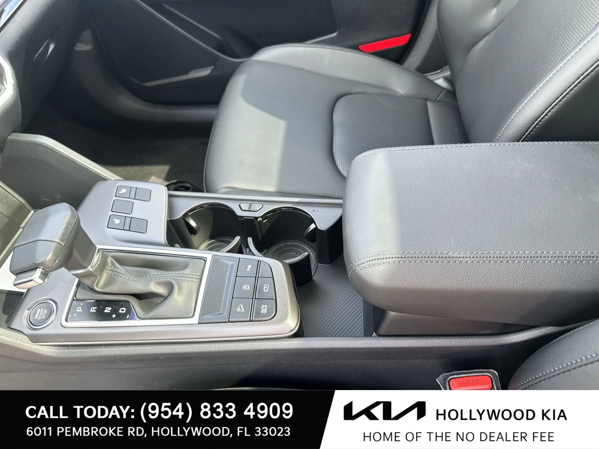 New 2026 Ebony Black Kia EX image 22