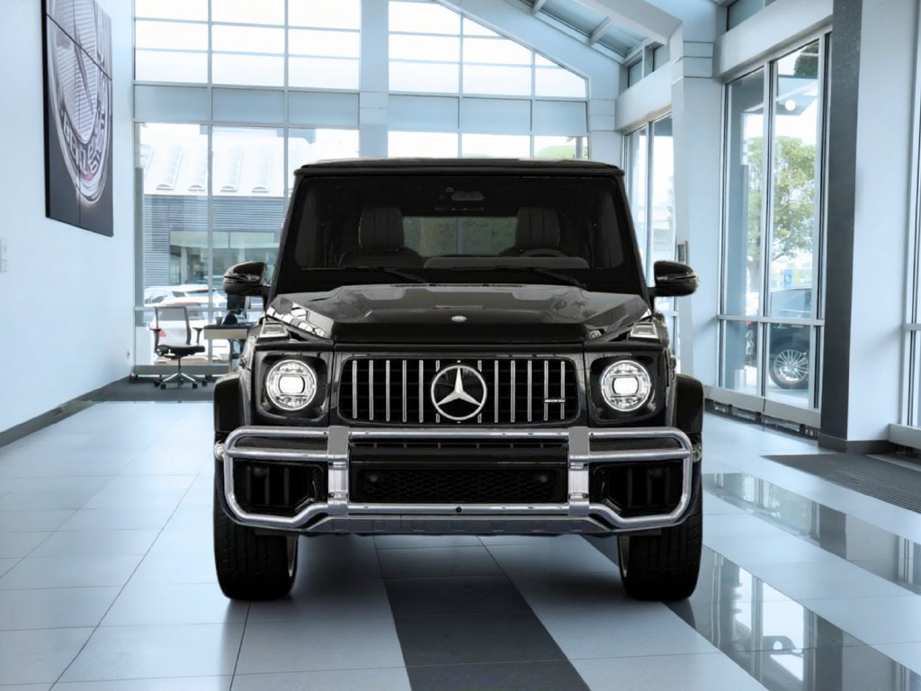 New 2027 Obsidian Black Metallic Mercedes-Benz G 63 AMG® image 7