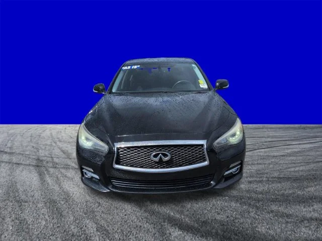 Used 2014 Black Obsidian INFINITI Premium image 9