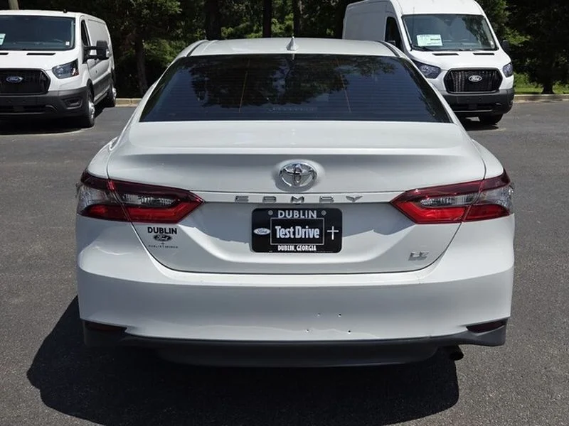 Used 2023 Ice Edge Toyota LE image 13