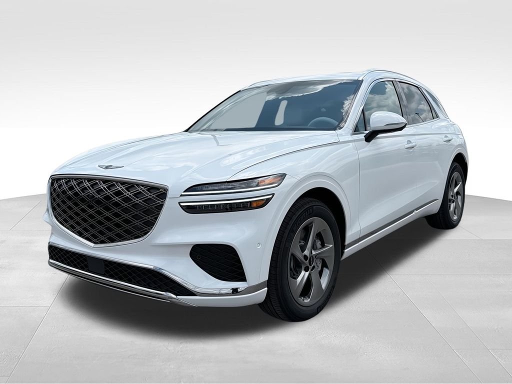 New 2026 White Genesis 2.5T ADVANCED image 1