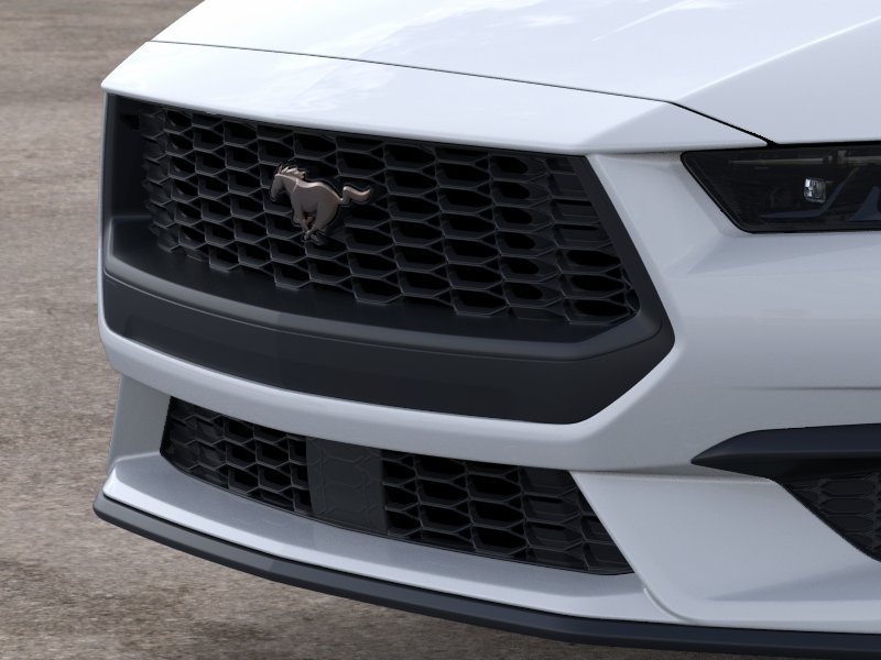 New 2026 Oxford White Ford EcoBoost® Fastback image 17