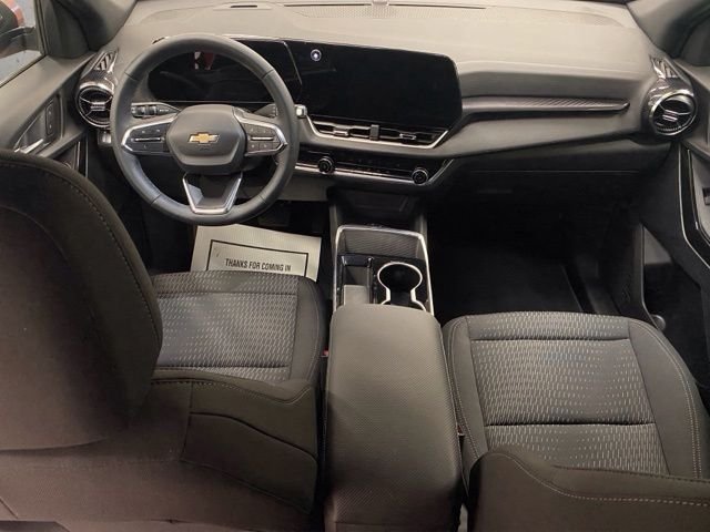 Used 2025 Red Chevrolet LT image 36