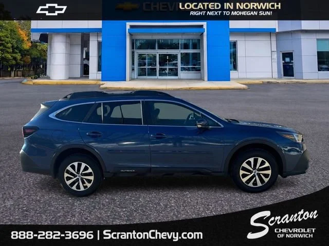 2021 Subaru Outback Premium - Photo 31