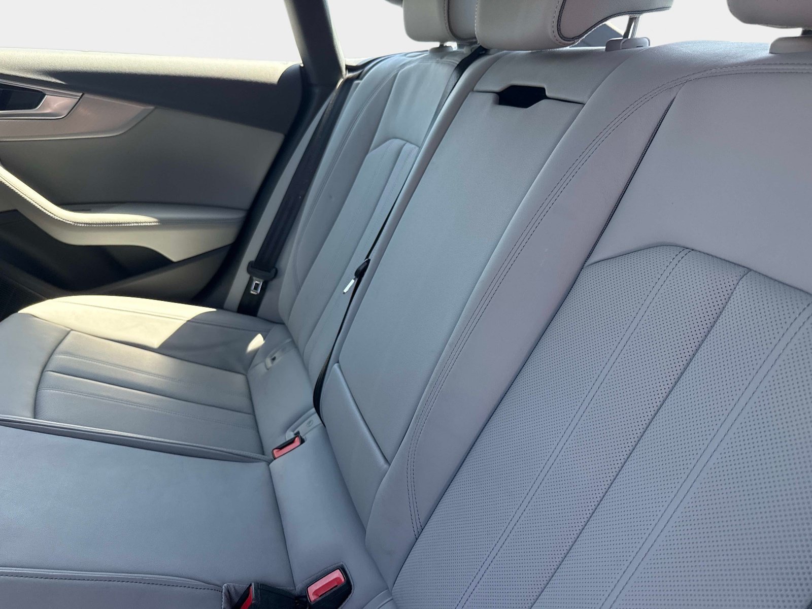 Certified Used 2023 Daytona Gray Pearl Effect Audi S line Premium Plus image 11