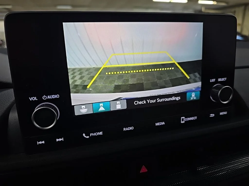 Used 2024  Honda EX image 25