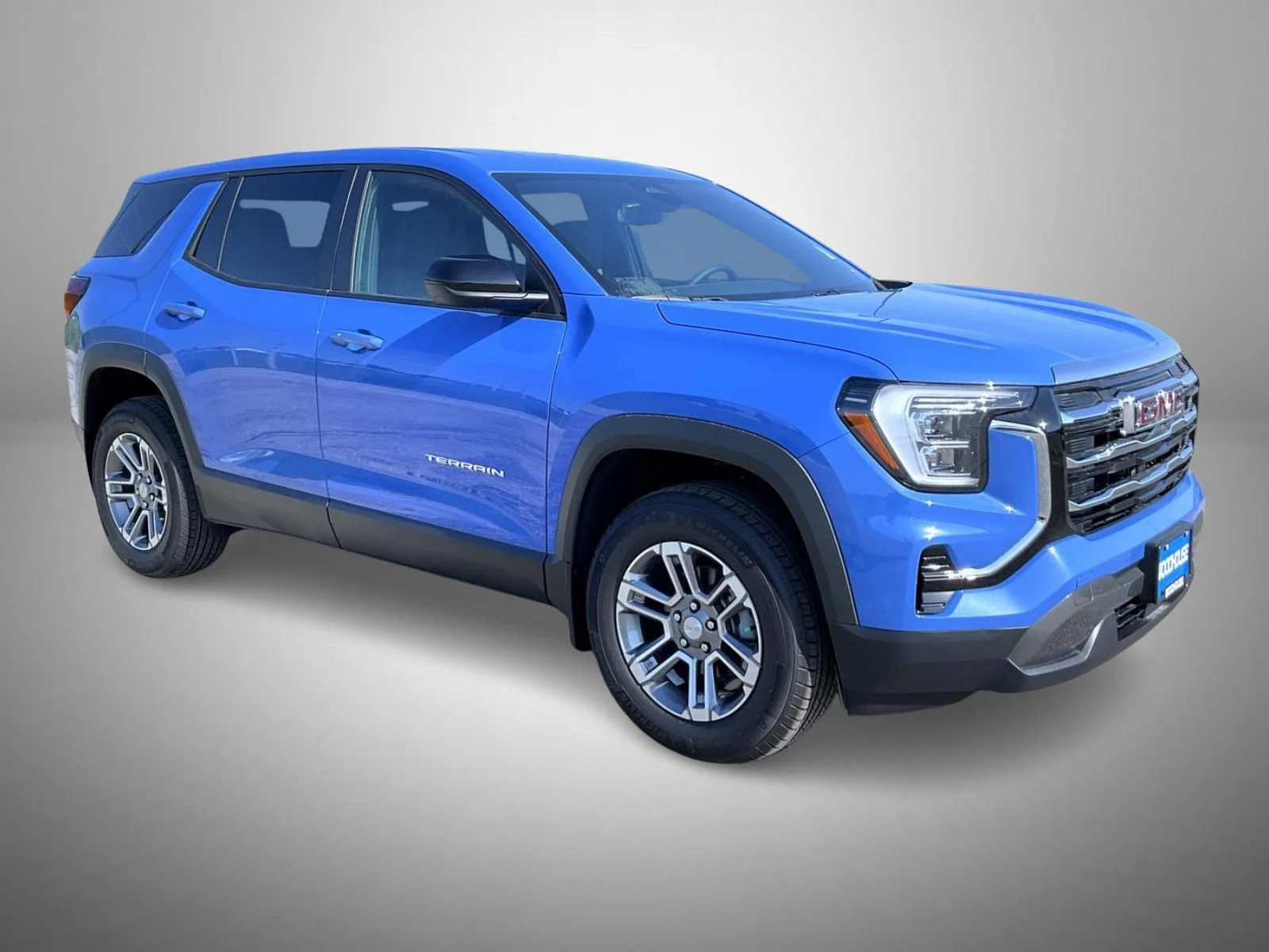 New 2026 Rapids Metallic GMC Elevation image 3