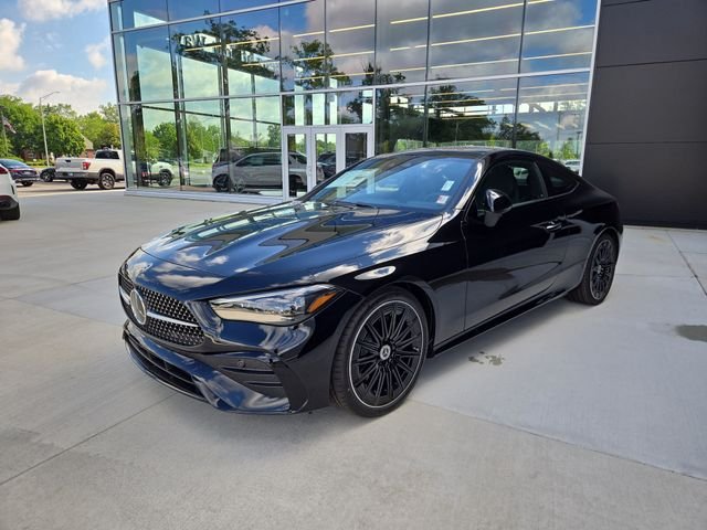 New 2026 Black Mercedes-Benz CLE300 image 7