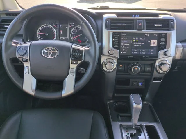 Used 2023 Green Toyota TRD Sport image 28