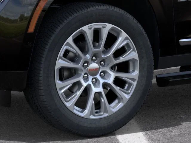 New 2026 Onyx Black GMC Denali image 9