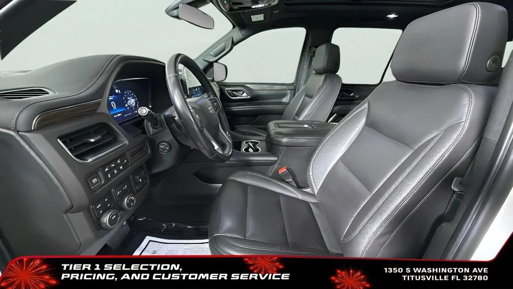Used 2022 Iridescent Pearl Tricoat Chevrolet Z71 image 17