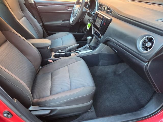 Used 2018 Red Toyota LE image 24
