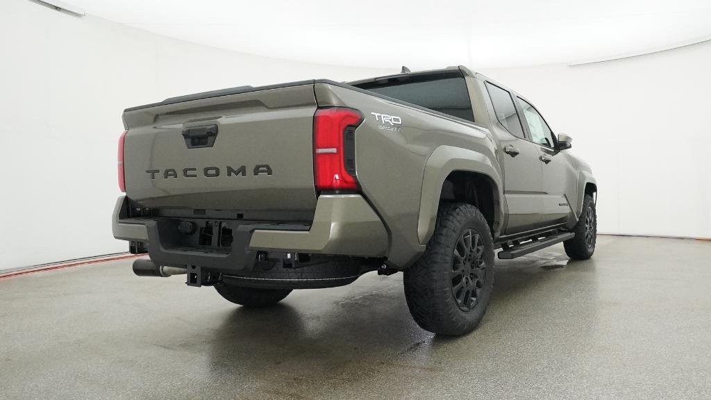 New 2026 Bronze Oxide Toyota TRD Sport image 44