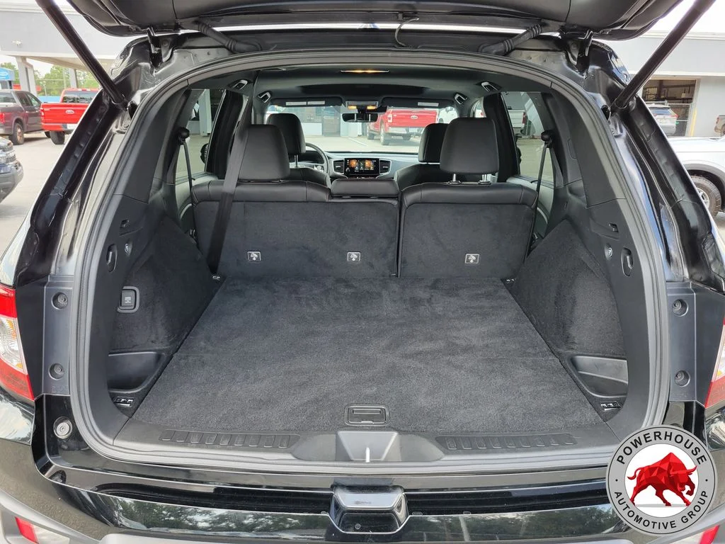 Used 2024 Black Honda Black Edition image 14
