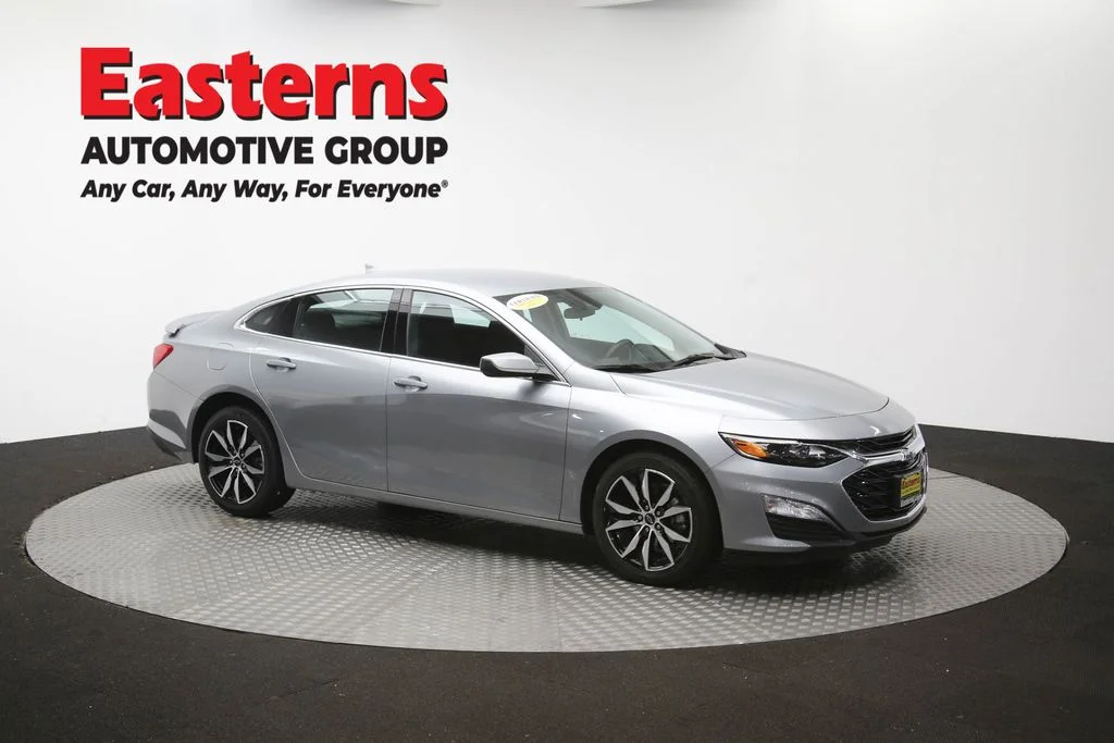 Used 2024 Gray Chevrolet RS image 46