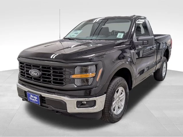 New 2026 Agate Black Metallic Ford XL image 43