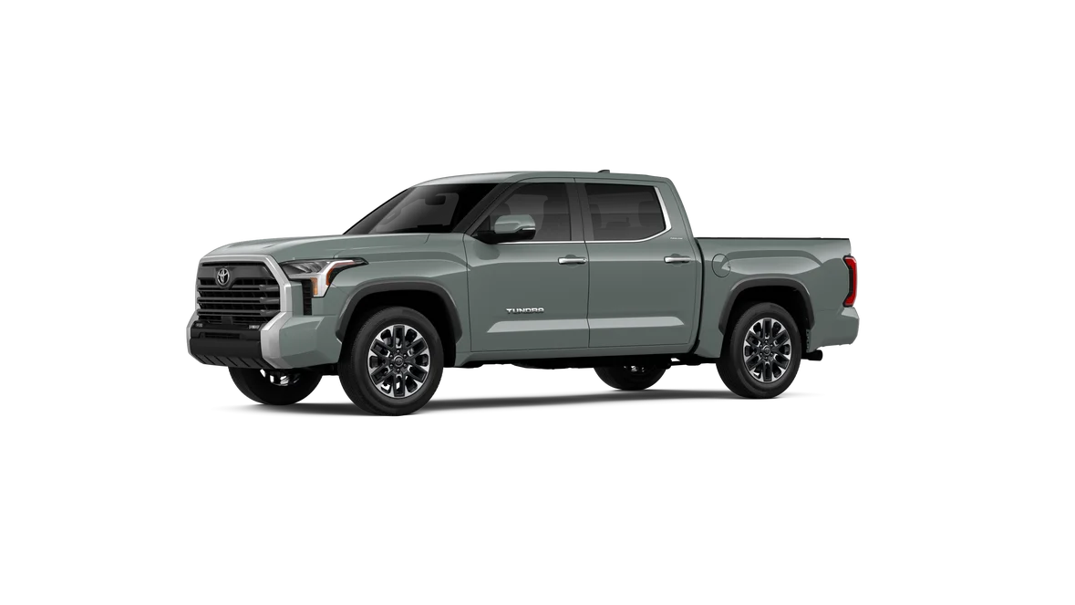 New 2026 Lunar Rock Toyota Limited image 49