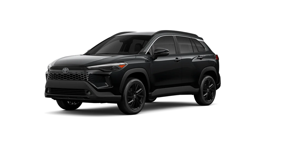 2026 Toyota Corolla Cross Hybrid Hybrid XSE