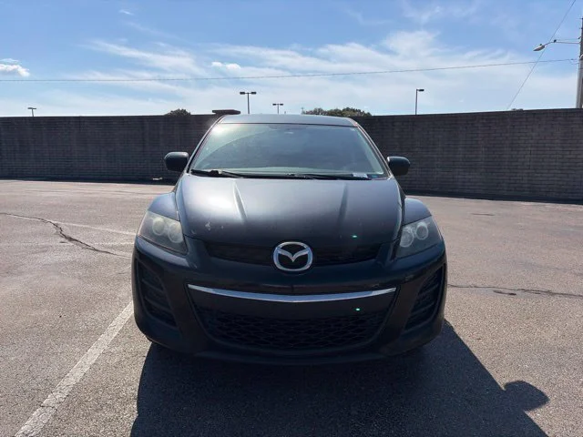 Used 2010 Brilliant Black Mazda Sport image 2