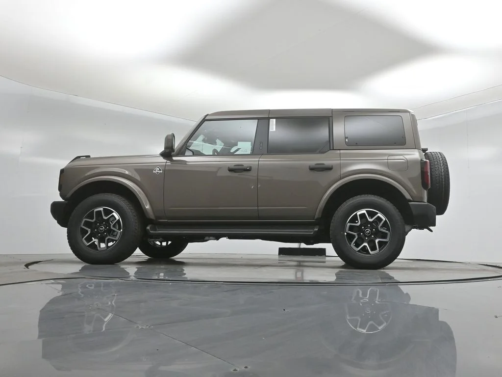 New 2026 Marsh Gray Ford Outer Banks image 49