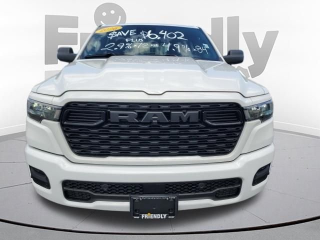 New 2026 Bright White Clear-Coat Exterior Paint RAM Express image 8