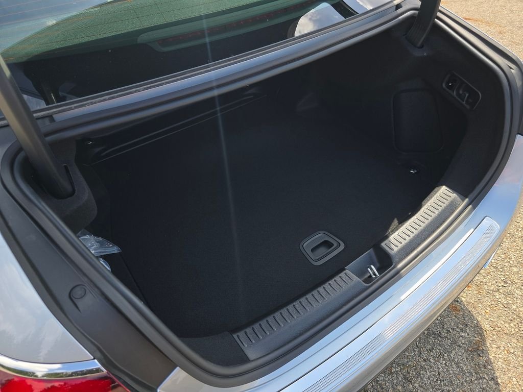 New 2026 Cirrus Silver Metallic Mercedes-Benz E 450 image 19
