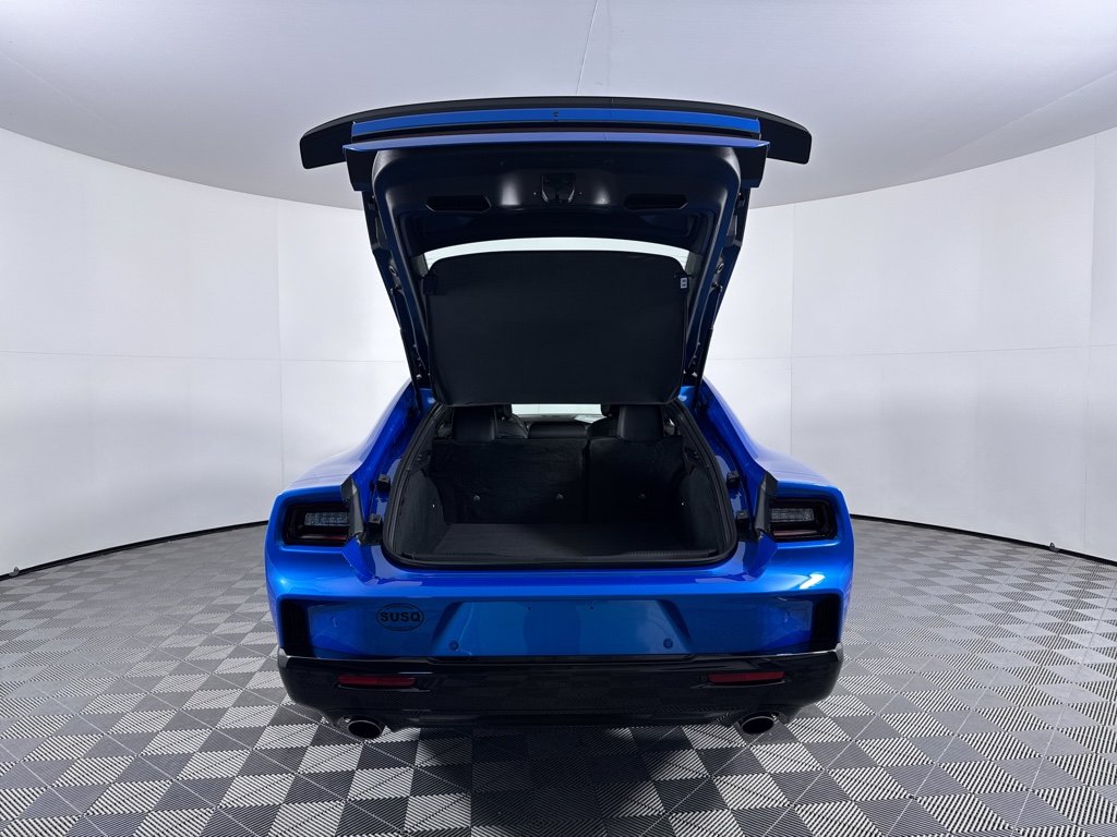 New 2026 Bludicrous Exterior Paint Dodge Scat Pack image 12