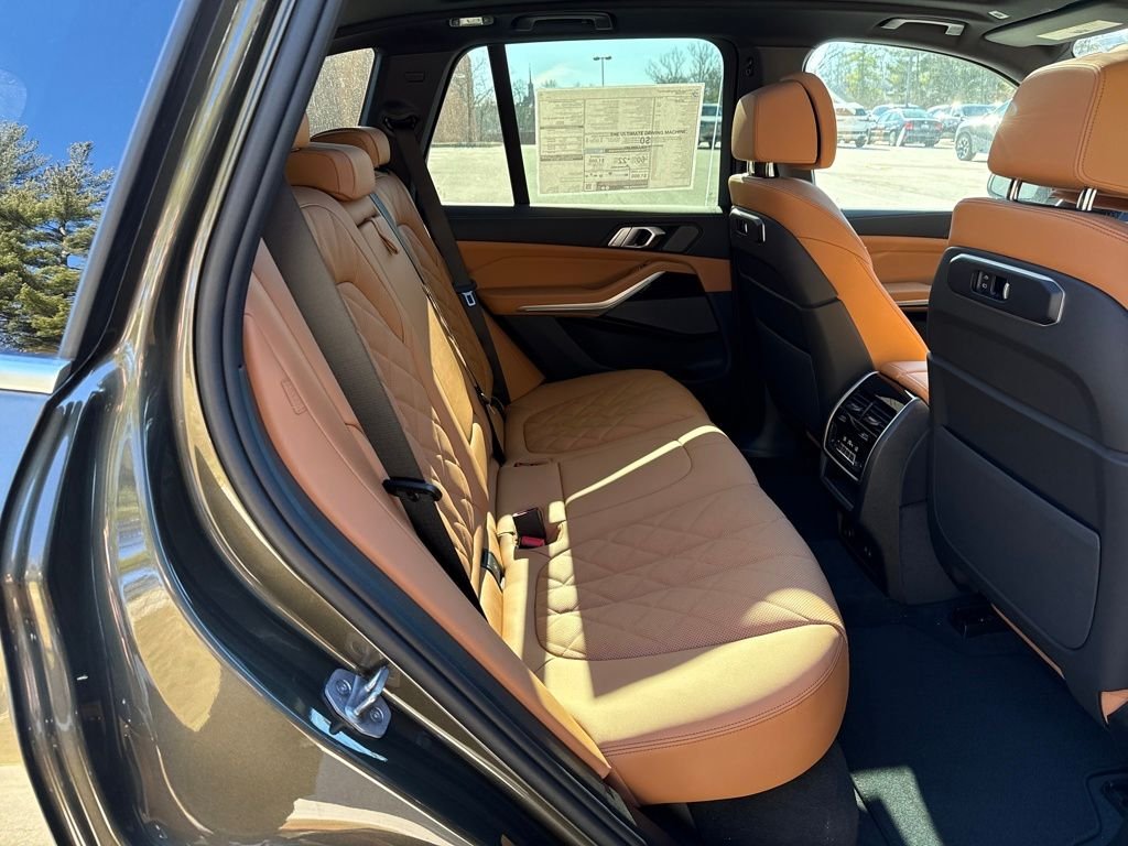 New 2026 Green BMW xDrive50e image 25
