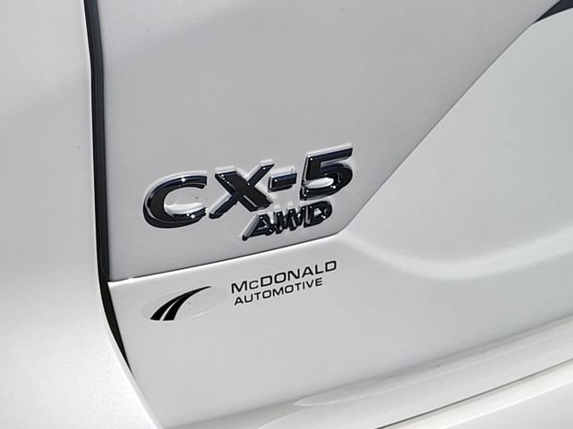 2025 Mazda CX-5 S Preferred package - Photo 6