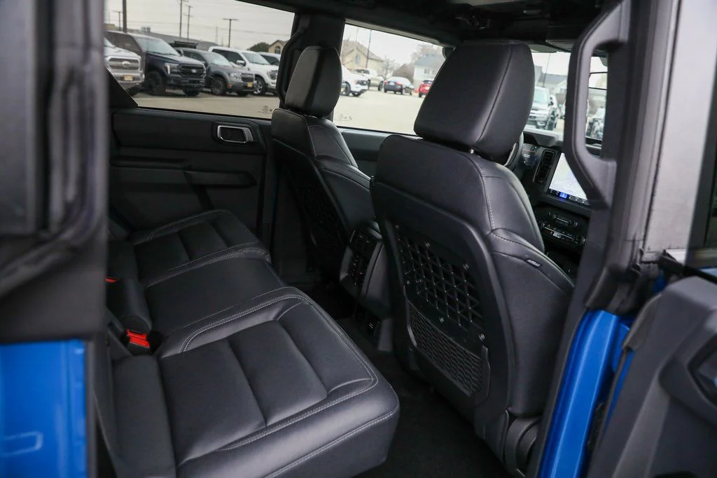 New 2026 Velocity Blue Metallic Ford Big Bend® image 31