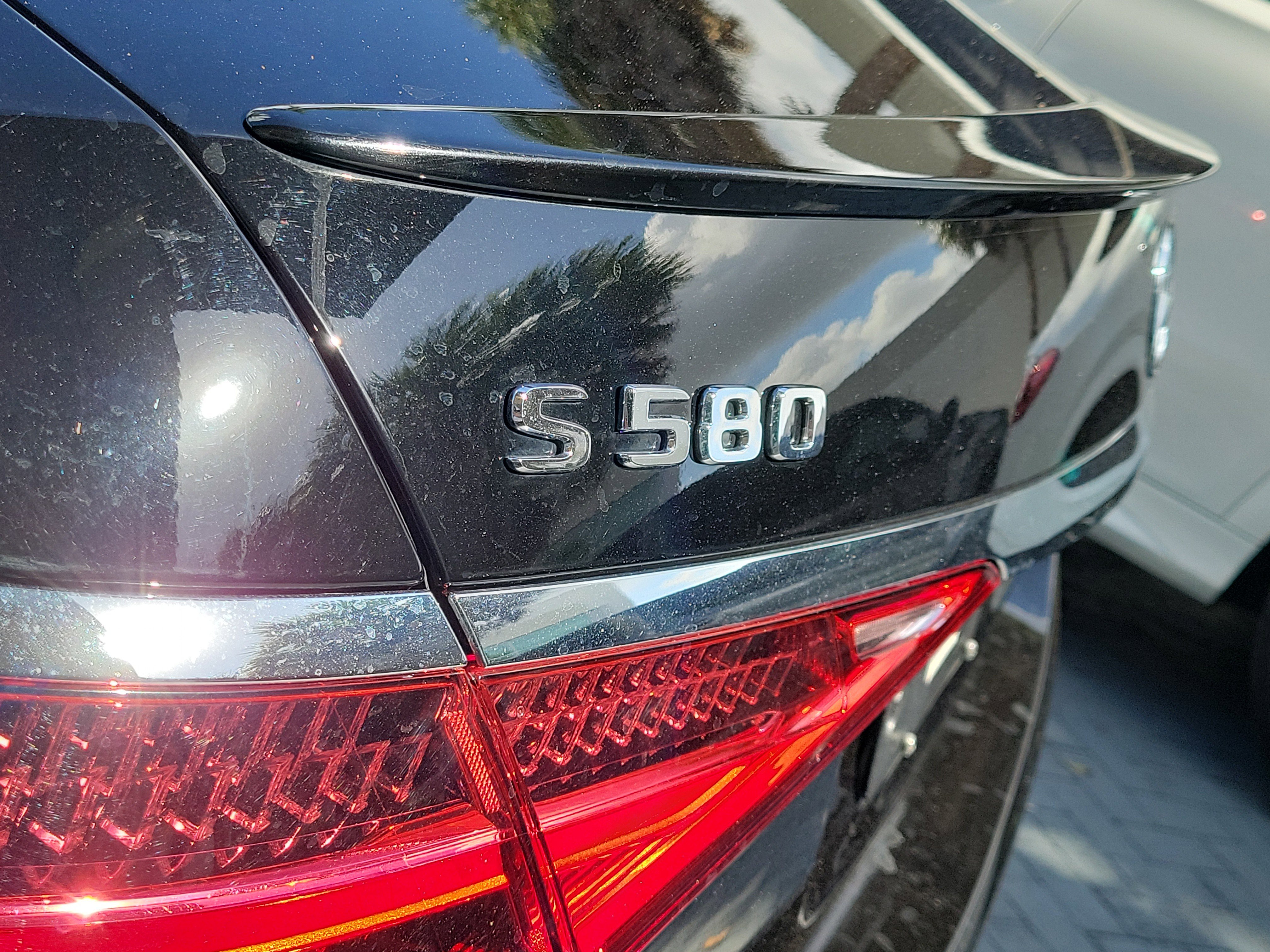 Used 2023 Black Mercedes-Benz S 580 image 6