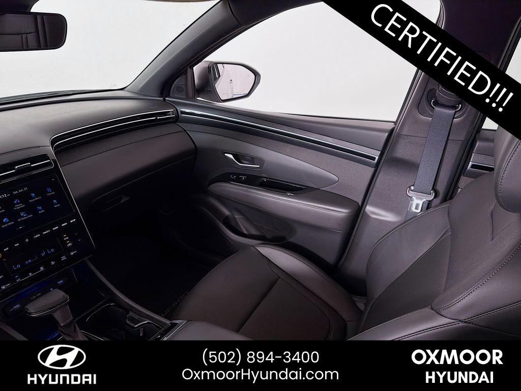 Certified Used 2024 Shimmering Silver Hyundai XRT image 23