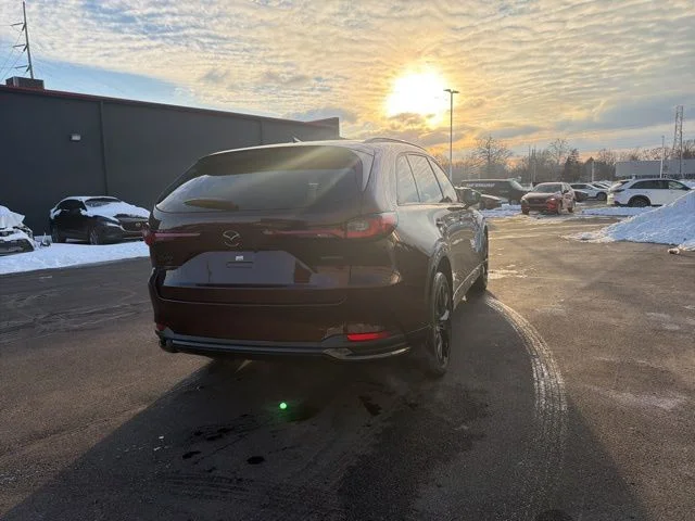 New 2026 Artisan Red Premium Mazda 3.3 Turbo S Premium Sport AWD image 9