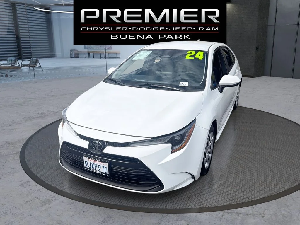 2024 Toyota Corolla LE