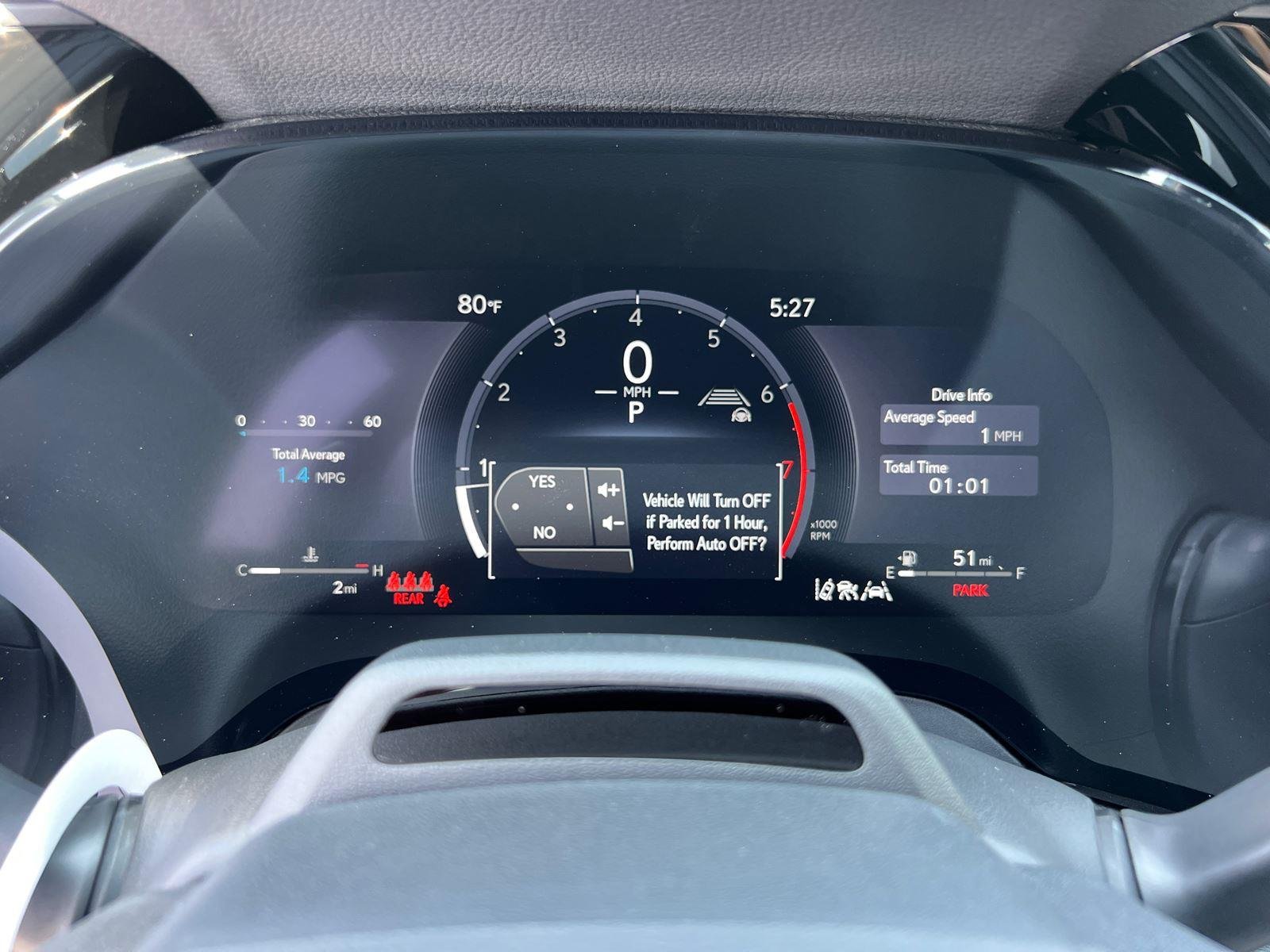 2026 Lexus RX 350 Premium - Photo 21