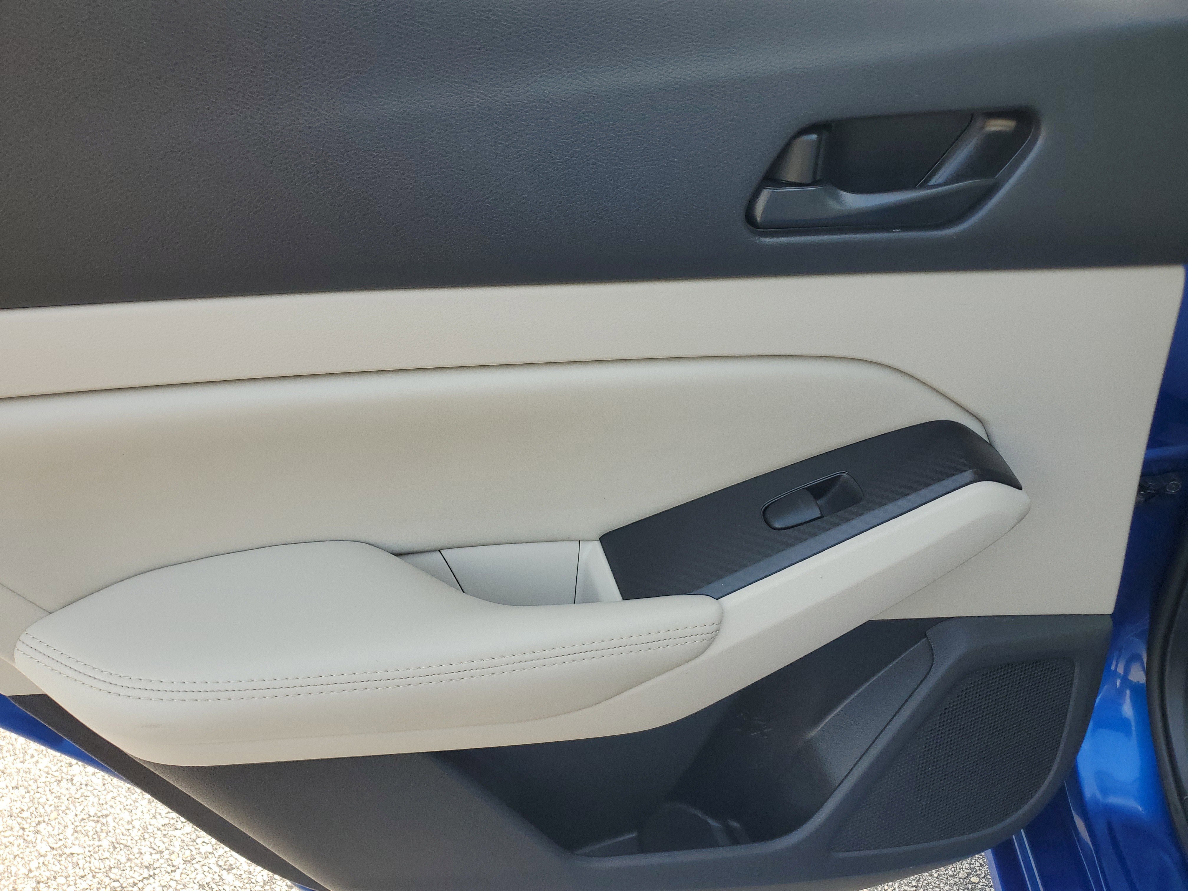 Used 2025 Blue Nissan 2.5 SV image 10