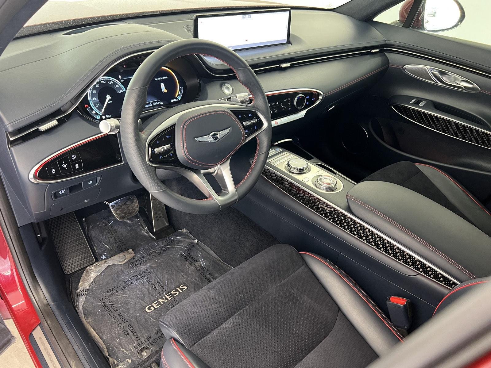 2022 GENESIS GV70 Sport - Photo 3