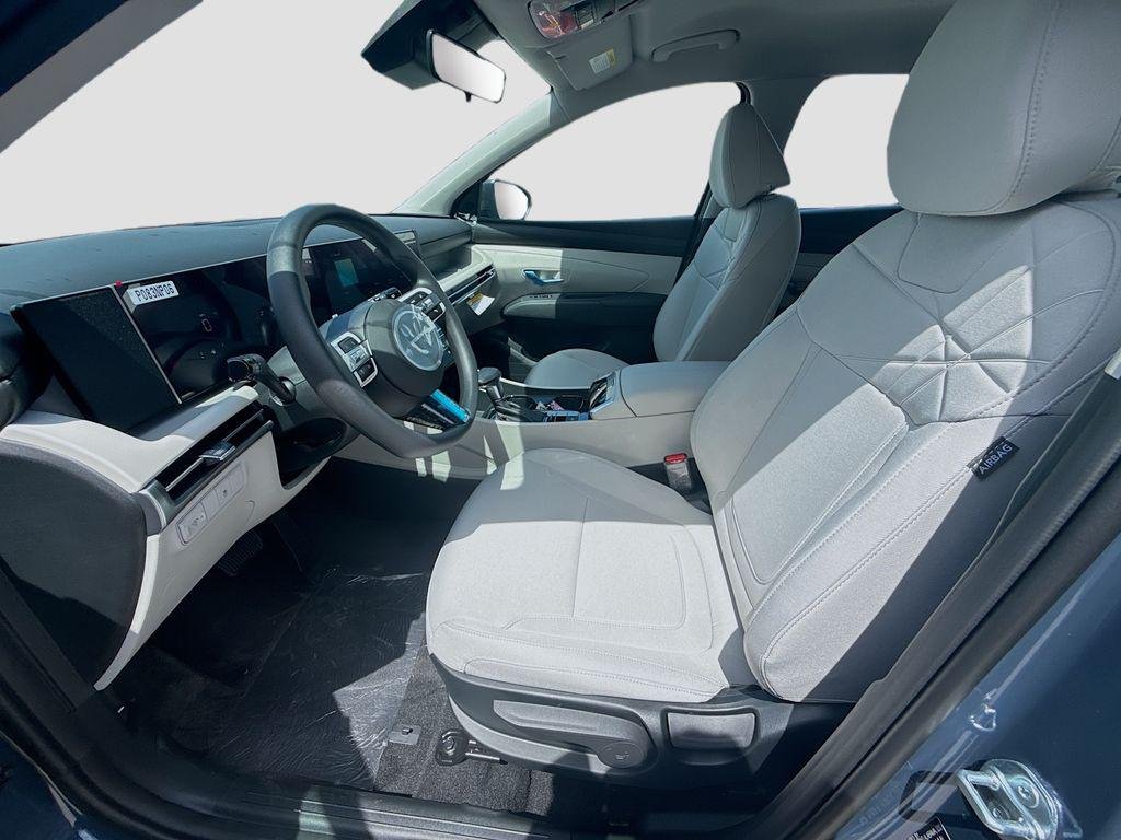 New 2026 Atlantis Blue Hyundai SE FWD image 14