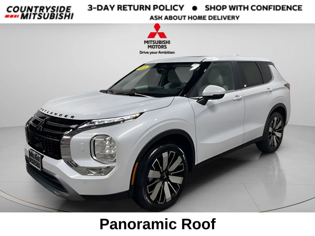 2026 Mitsubishi Outlander SE S-AWC's photo